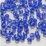 Zdjęcie - Fire Polish Sapphire (30040) 3mm